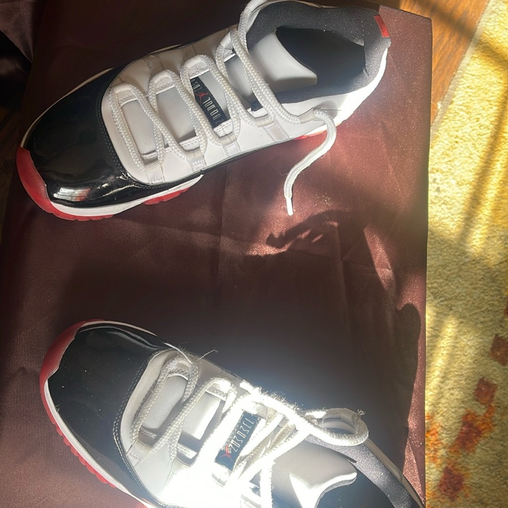 Air Jordan’s Retro Low Concord- Breed